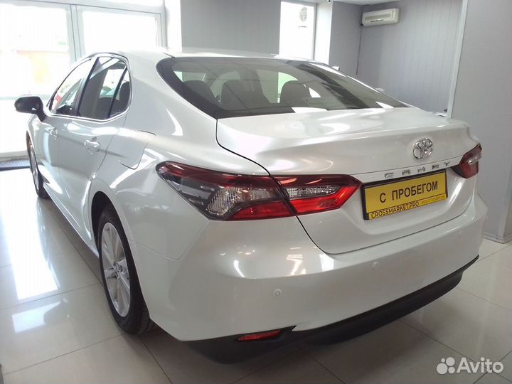Toyota Camry 2.5 AT, 2022, 2 800 км