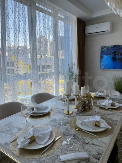 3-к. квартира, 73 м², 6/25 эт.