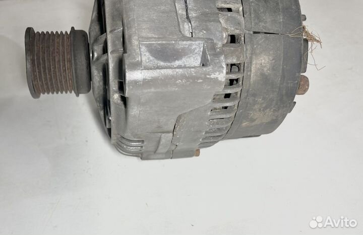 Генератор Mercedes W140