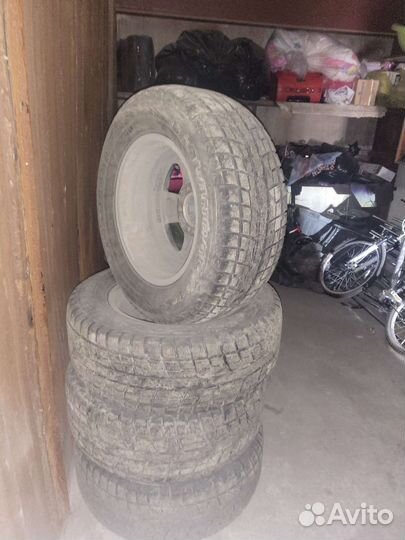 Greforce GR666 285/60 R18