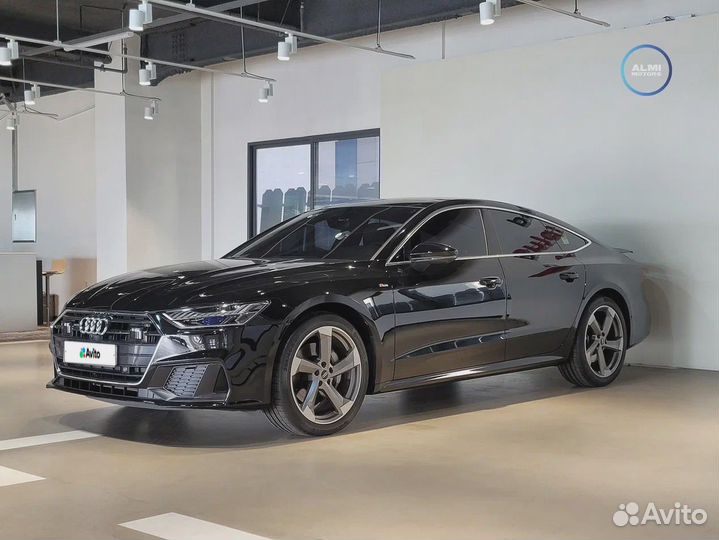 Audi A7 3.0 AT, 2022, 1 215 км