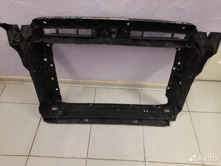 Телевизор / Переднйи экран Skoda Kodiaq