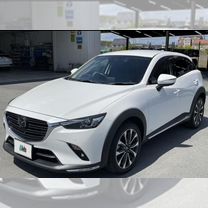 Mazda CX-3 1.8 AT, 2018, 79 000 км, с пробегом, цена 1 999 999 руб.