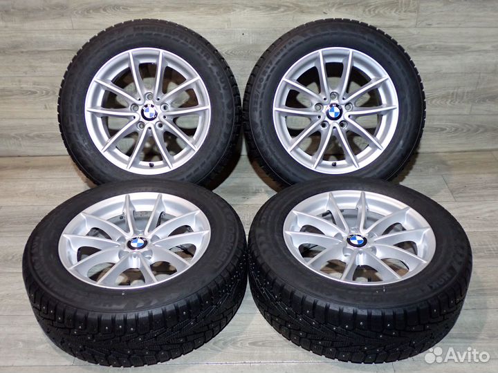 R17 Nokian Tyres Hakkapeliitta 7 SUV 225/60, PCD 5x120 DIA 72.6