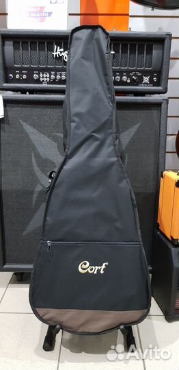 Cort AD810-LH-wbag-OP - гитара леворукая, чехол