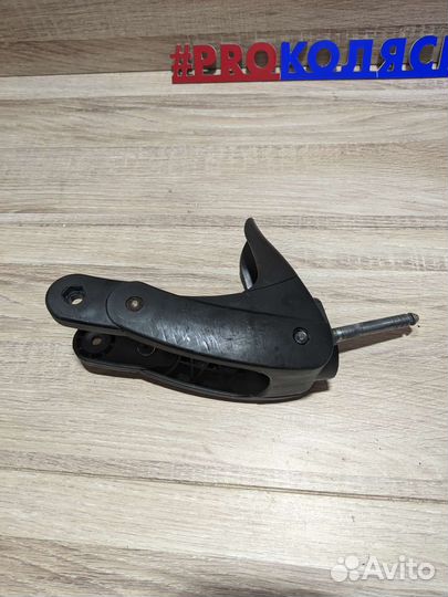 Вилка на детскую коляску бу с амортизацией