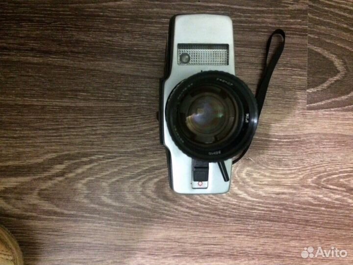 Киносъёмочный аппарат