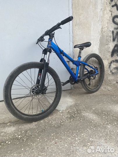 Велосипед gary fisher 24