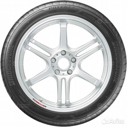 Bridgestone Potenza S007A 265/40 R18 101Y