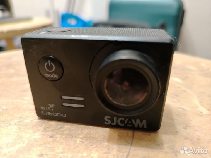 Sjcam sj5000 wifi