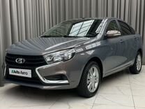 ВАЗ (LADA) Vesta 1.6 MT, 2017, 103 641 км, с пробегом, цена 949 000 руб.