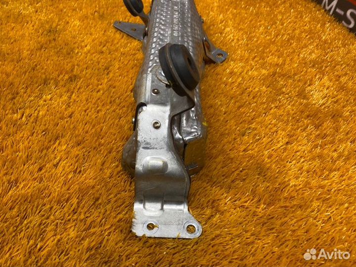 Кожух выпускного коллектора Mercedes-Benz E-Class