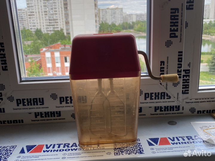 Миксер ручной блендер СССР