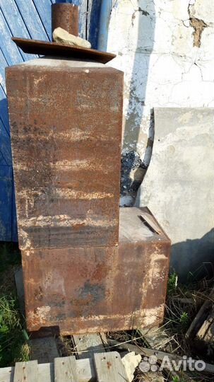 Печь для бани