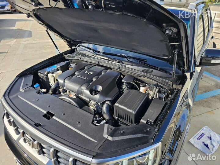 Kia Mohave 3.0 AT, 2020, 60 000 км