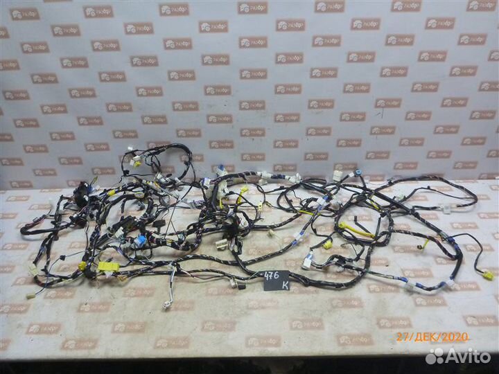 Проводка салона Mitsubishi Asx GA1W 4A92 2013