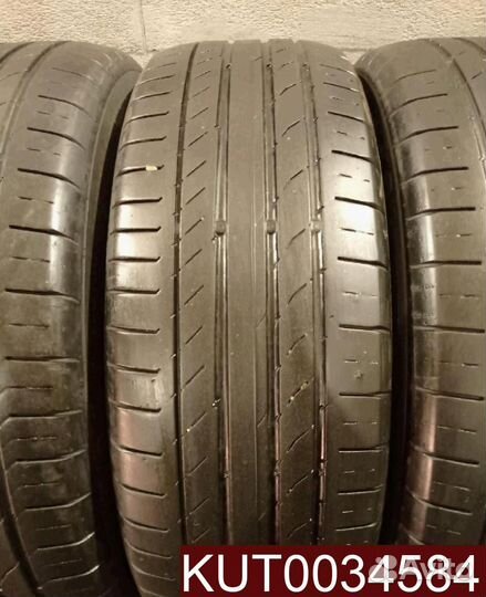 Continental ContiSportContact 5 SUV 225/60 R18 107U