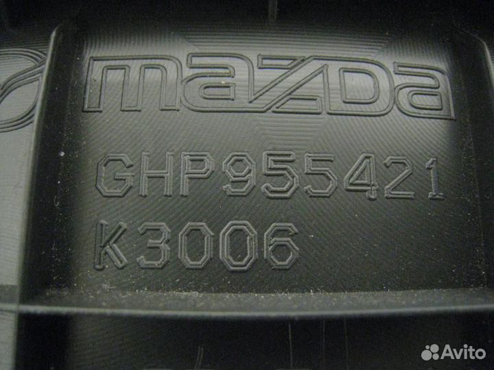 Козырек панели приборов Mazda 6 (GJ) 2014