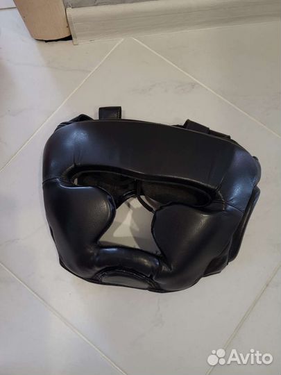 Боксерский шлем Детский