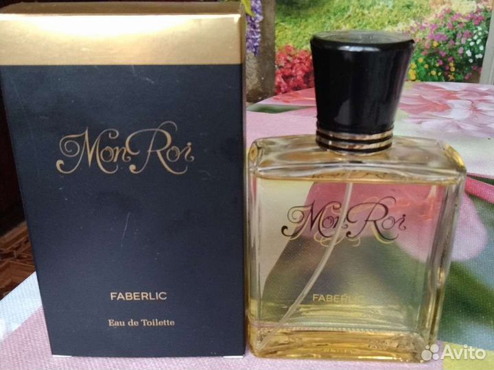 Мужская туалетная вода Фаберлик