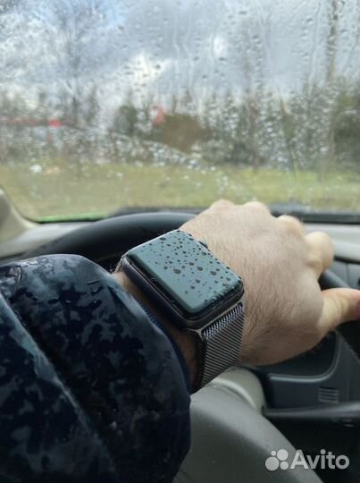 Ремонт Apple Watch (замена дисплея или стекла)