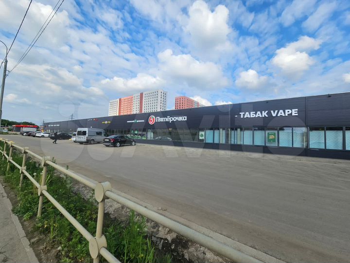 Торговая площадь, 30 м²