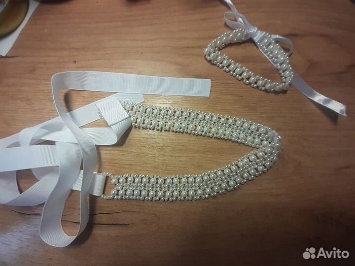 Свадебные аксессуары для невесты