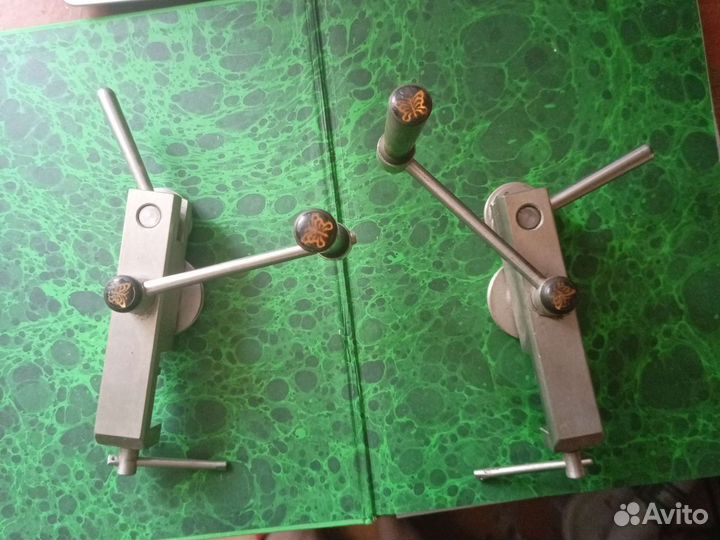 Машинка для выпрямления крышек СССР