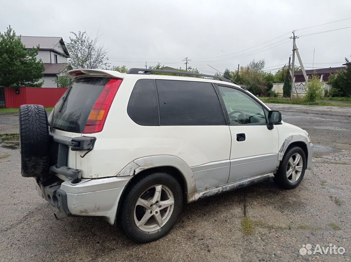 Mitsubishi RVR 2.4 AT, 1998, 297 325 км