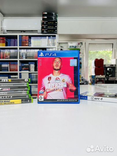 PS4 Fifa 20