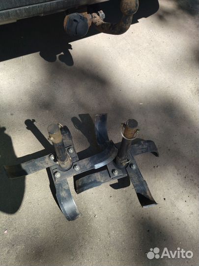 Расширители фрез для мотоблока нева Мб-2