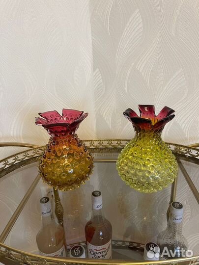 Ваза Ананас