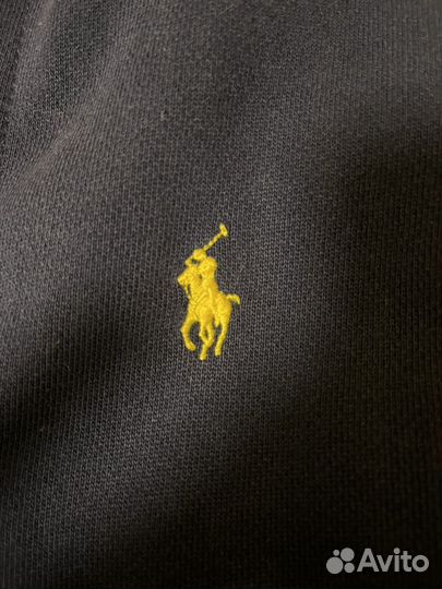 Зип худи polo ralph lauren