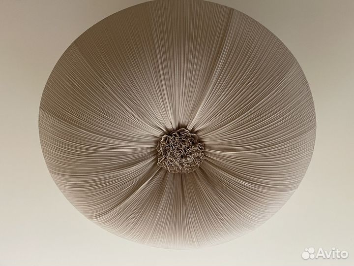 Светильник потолочный дизайнерский