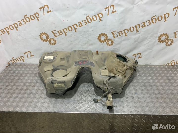 Бак топливный Jaguar Xf CC9