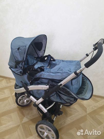 Детские коляски бу