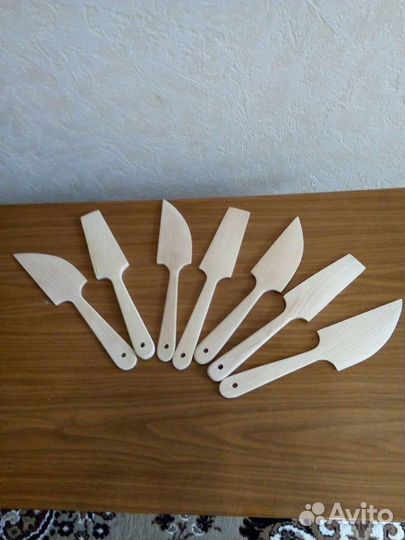 Лопатка кухонная