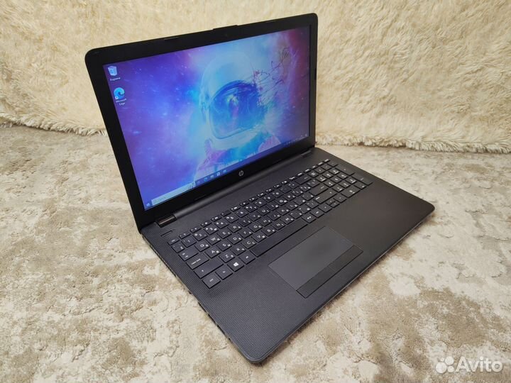 Мощный ноутбук HP 500 GB