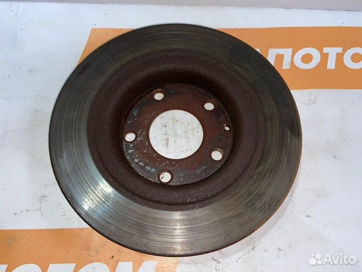 Диск тормозной задний Mazda 6 GL GJ 2012 GHT226251