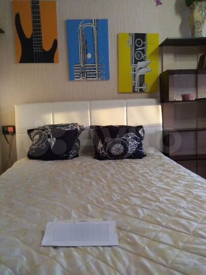 1-к. квартира, 40 м², 2/7 эт.