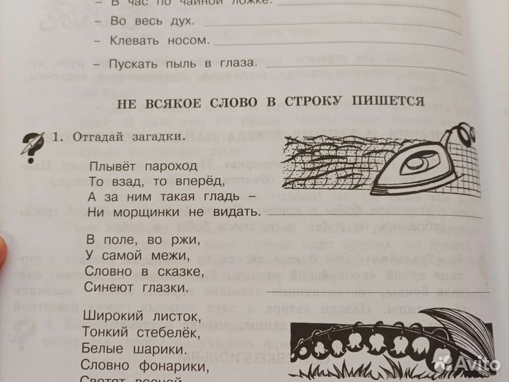 Школа развития речи 3 класс. Соколова