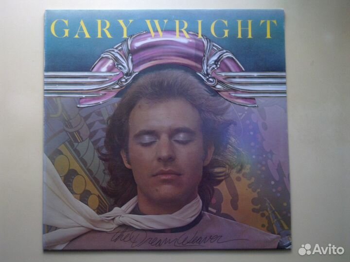 LP Electric Light Orchestra / ELO 72 Gary Wright