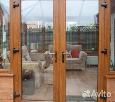 Двери от завода