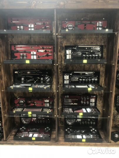 Шашлычные наборы