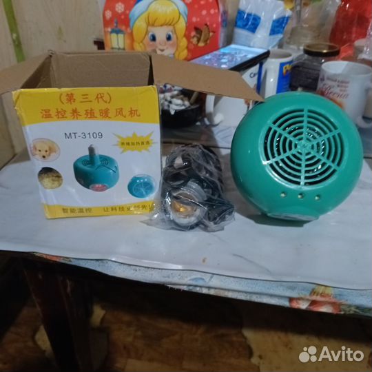 Обогревающая лампа