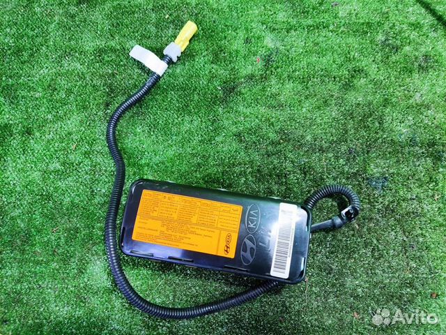 Подушка безопасности в сиденье левая KIA RIO 2 (J