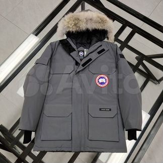 Зимняя куртка canada goose мужская 2 цвета