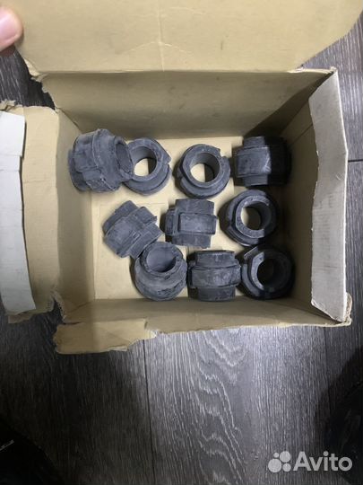 VAG втулка стабилизатора 8K0411327C