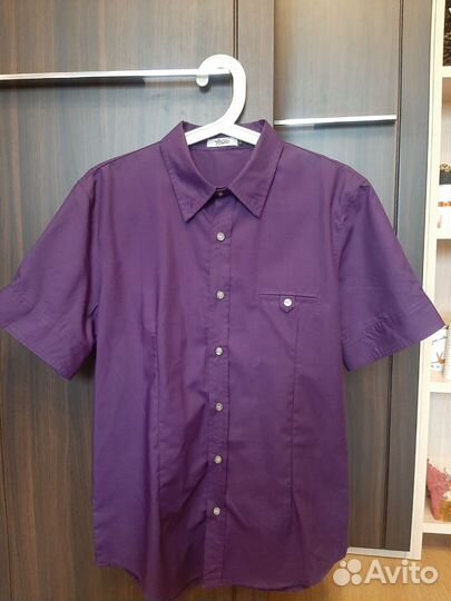 Рубашка с коротким рукавом