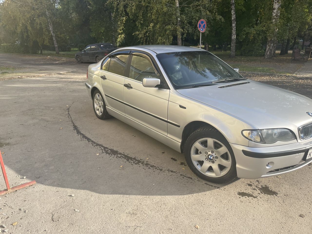 BMW 3 серия: фото владельца